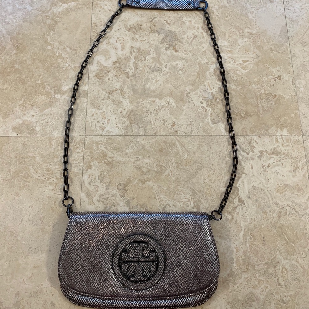 Authentic Tory Burch handbag